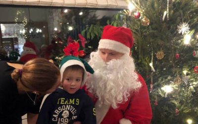 Joulukuusi on tänä vuonna erityisen tärkeä