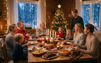 Joulukuusitarinoita- minkälaisia muistoja ja merkityksiä joulukuusiin liittyy